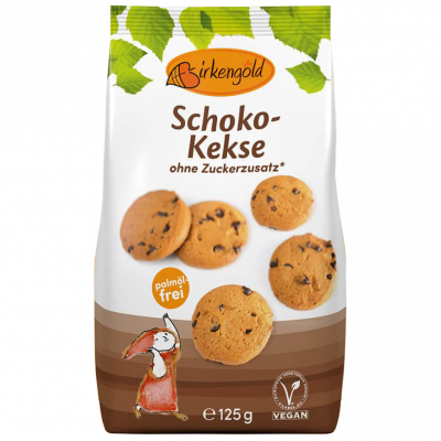 biscotti cioccolato avena (125g)